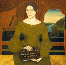 Martha, c. 1835. Creator: Unknown