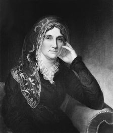 Martha Stewart Wilson, 1814. Creator: James Peale