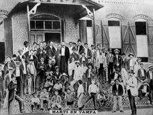 Marti in Tampa, (1892),1920s