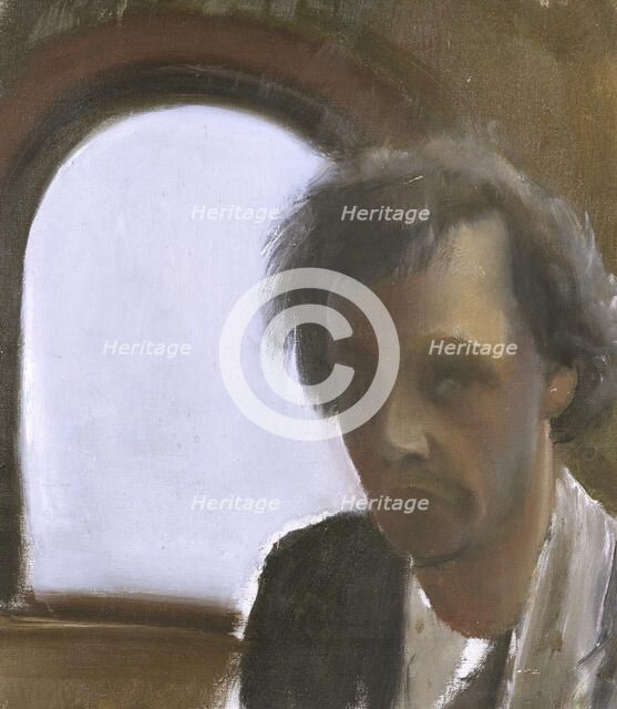 Martin Åberg, 1888-1946, 1932. Creator: Martin Aberg.