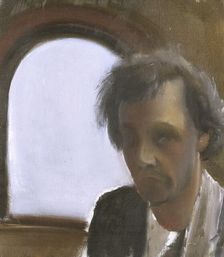 Martin Åberg, 1888-1946, 1932. Creator: Martin Aberg