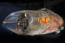 Martin B-26B-25-MA Marauder "Flak-Bait", 1943. Creator: Martin Aircraft Co.