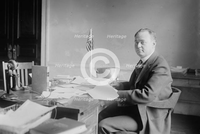 Martin Conboy, between c1915 and c1920. Creator: Bain News Service.
