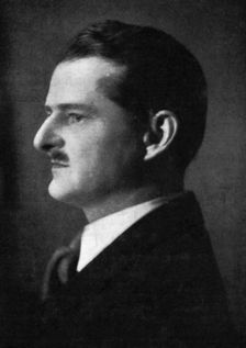 Martin Donisthorpe Armstrong (1882-1974), English writer and poet, early 20th century