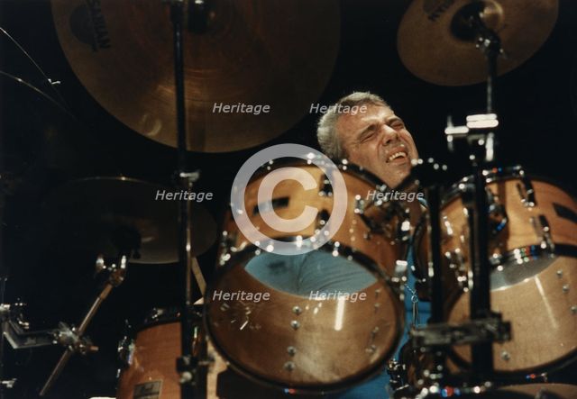 Martin Drew, c1995. Creator: Brian Foskett.