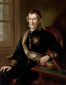 Martín Fernández de Navarrete, c1881. Creator: Unknown