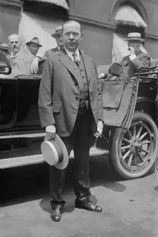 Martin H. Glynn, 1916. Creator: Bain News Service
