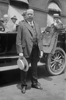 Martin H. Glynn, 1916. Creator: Bain News Service