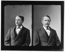 Martin, Hon. J.J. of Ala?, between 1865 and 1880. Creator: Unknown