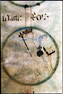 Martin I The Human (1356-1410), king of Aragón, Catalonia and Sicily, son of Peter IV of Aragon…