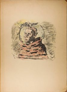 Martin Luther, 1920-1921