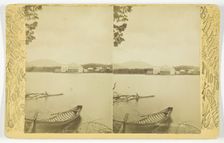 Martin's Hotel, late 19th century. Creator: Baldwin Photo