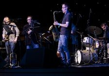 Martin Shaw and Matt Wates, 2012. Artist: Alan John Ainsworth