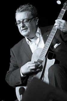 Martin Taylor, 2012. Artist: Alan John Ainsworth