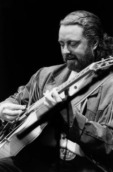 Martin Taylor, c2000. Creator: Brian Foskett