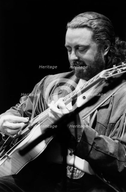 Martin Taylor, c2000. Creator: Brian Foskett.