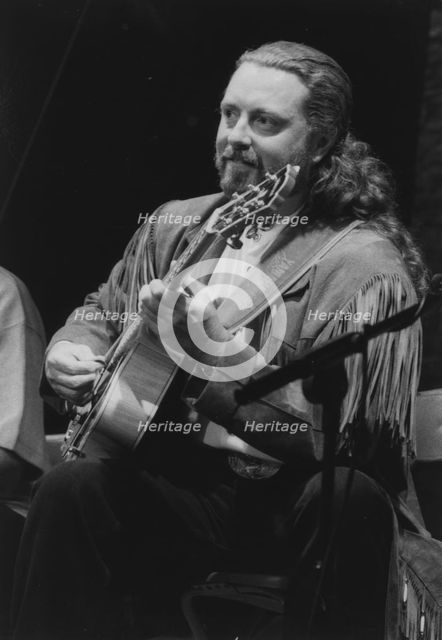 Martin Taylor, c2000. Creator: Brian Foskett.