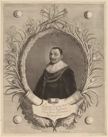 Martin van Tromp. Creator: Jonas Suyderhoef