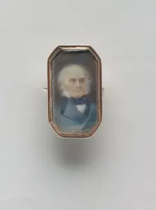 Martin Van Buren, ca. 1862. Creator: Unknown