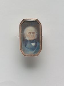 Martin Van Buren, ca. 1862. Creator: Unknown