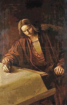 Martin Waldseemüller. Creator: Save, Gaston, (after) (1844-1901)