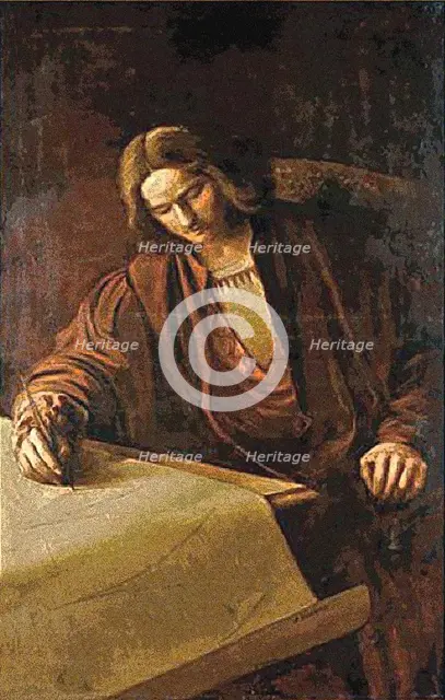 Martin Waldseemüller. Creator: Save, Gaston, (after) (1844-1901).