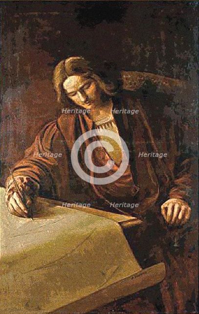 Martin Waldseemüller. Creator: Save, Gaston, (after) (1844-1901).