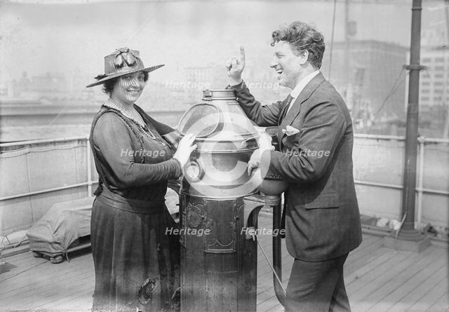Martinelli, between c1915 and c1920. Creator: Bain News Service.
