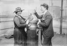Martinelli, between c1915 and c1920. Creator: Bain News Service
