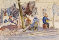 Martinique, 1912. Creator: Verner Thome