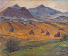 Martinské Hole, c1940. Creator: Stefan Polkorab