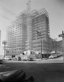 Martland General Hospital, Newark, New Jersey, 1954. Creator: Gottscho-Schleisner, Inc