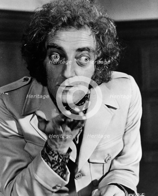 Marty Feldman (1833-1982), British actor and comedian. Creator: Unknown.