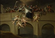 Martyrdom of Saint John Nepomuk