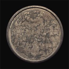 Martyrdom of Saint Stephen (?), 15th century. Creator: Unknown