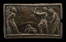 Martyrdom of Saint Sebastian. Creator: Gianfrancesco Enzola
