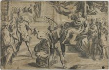 Martyrdom of Saints Peter and Paul, n.d. Creator: Unknown
