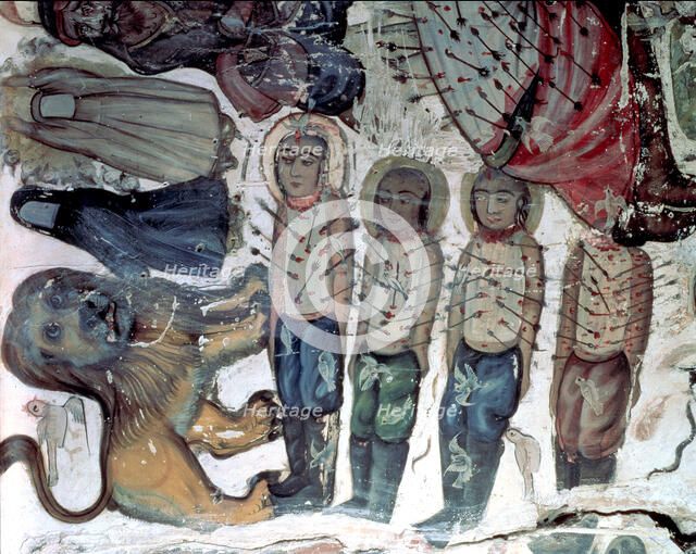 Martyrs of the Shiite faith killed in action during the wars between Muslims, religious struggles…