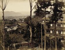 Maruyama, 1865. Creator: Unknown