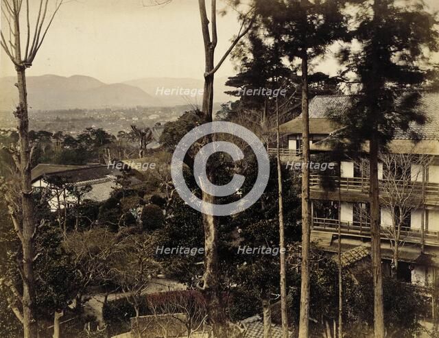 Maruyama, 1865. Creator: Unknown.