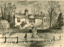 Marvell's House, 1825 (c1876). Creator: Unknown