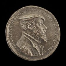 Marx Rechlinger, died 1532, Patrician of Nuremberg. Creator: Matthes Gebel