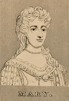Mary (1662-1694), 1830. Creator: Unknown