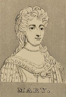 Mary (1662-1694), 1830. Creator: Unknown