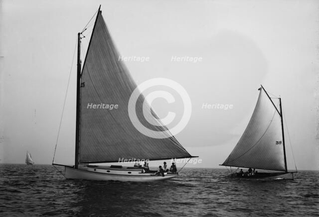 Mary, 1893 July 29. Creator: John S Johnston.