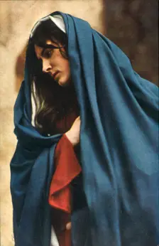 Mary, 1922. Creator: Henry Traut