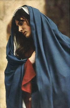 Mary, 1922. Creator: Henry Traut