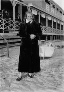 Mary Williamson, between c1910 and c1915. Creator: Bain News Service