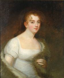 Mary Abigail Willing Coale, 1809. Creator: Thomas Sully