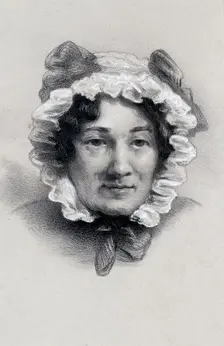Mary Ann Lamb (1764-1847), English writer, 19th century